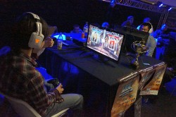 画像ギャラリー No.016のサムネイル画像 / ヨーロッパ最大級の格闘ゲームイベント「World Game Cup 2013」レポート。熱気に溢れた大会の模様を，フランス・カンヌの風景と共にお届け
