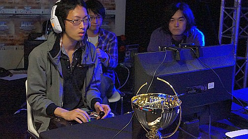 画像ギャラリー No.017のサムネイル画像 / ヨーロッパ最大級の格闘ゲームイベント「World Game Cup 2013」レポート。熱気に溢れた大会の模様を，フランス・カンヌの風景と共にお届け
