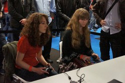 画像ギャラリー No.019のサムネイル画像 / ヨーロッパ最大級の格闘ゲームイベント「World Game Cup 2013」レポート。熱気に溢れた大会の模様を，フランス・カンヌの風景と共にお届け