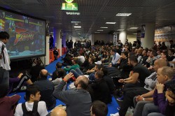 画像ギャラリー No.026のサムネイル画像 / ヨーロッパ最大級の格闘ゲームイベント「World Game Cup 2013」レポート。熱気に溢れた大会の模様を，フランス・カンヌの風景と共にお届け