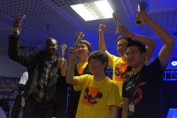 画像ギャラリー No.027のサムネイル画像 / ヨーロッパ最大級の格闘ゲームイベント「World Game Cup 2013」レポート。熱気に溢れた大会の模様を，フランス・カンヌの風景と共にお届け