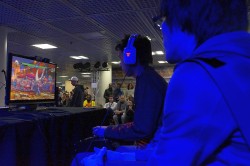 画像ギャラリー No.028のサムネイル画像 / ヨーロッパ最大級の格闘ゲームイベント「World Game Cup 2013」レポート。熱気に溢れた大会の模様を，フランス・カンヌの風景と共にお届け