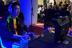 画像ギャラリー No.029のサムネイル画像 / ヨーロッパ最大級の格闘ゲームイベント「World Game Cup 2013」レポート。熱気に溢れた大会の模様を，フランス・カンヌの風景と共にお届け