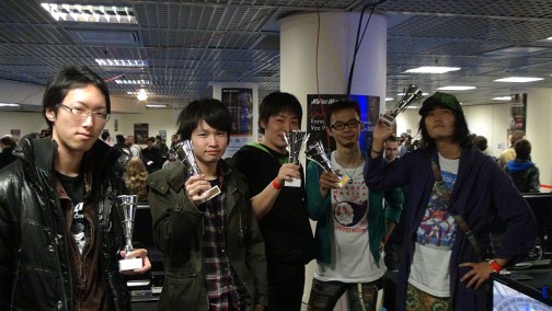 画像ギャラリー No.031のサムネイル画像 / ヨーロッパ最大級の格闘ゲームイベント「World Game Cup 2013」レポート。熱気に溢れた大会の模様を，フランス・カンヌの風景と共にお届け