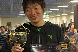 画像ギャラリー No.033のサムネイル画像 / ヨーロッパ最大級の格闘ゲームイベント「World Game Cup 2013」レポート。熱気に溢れた大会の模様を，フランス・カンヌの風景と共にお届け