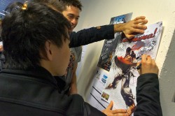 画像ギャラリー No.038のサムネイル画像 / ヨーロッパ最大級の格闘ゲームイベント「World Game Cup 2013」レポート。熱気に溢れた大会の模様を，フランス・カンヌの風景と共にお届け