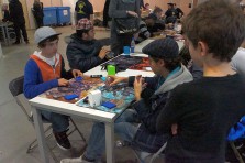 画像ギャラリー No.046のサムネイル画像 / ヨーロッパ最大級の格闘ゲームイベント「World Game Cup 2013」レポート。熱気に溢れた大会の模様を，フランス・カンヌの風景と共にお届け