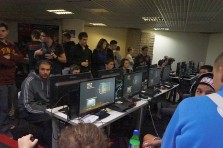画像ギャラリー No.050のサムネイル画像 / ヨーロッパ最大級の格闘ゲームイベント「World Game Cup 2013」レポート。熱気に溢れた大会の模様を，フランス・カンヌの風景と共にお届け