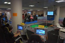 画像ギャラリー No.052のサムネイル画像 / ヨーロッパ最大級の格闘ゲームイベント「World Game Cup 2013」レポート。熱気に溢れた大会の模様を，フランス・カンヌの風景と共にお届け