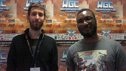画像ギャラリー No.055のサムネイル画像 / ヨーロッパ最大級の格闘ゲームイベント「World Game Cup 2013」レポート。熱気に溢れた大会の模様を，フランス・カンヌの風景と共にお届け