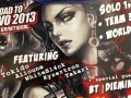 ヨーロッパ最大級の格闘ゲームイベント「World Game Cup 2013」レポート。熱気に溢れた大会の模様を，フランス・カンヌの風景と共にお届け