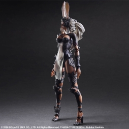 画像ギャラリー No.001のサムネイル画像 / 「FFXII」のフランがフィギュアになって登場。2016年1月発売予定