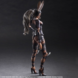 画像ギャラリー No.002のサムネイル画像 / 「FFXII」のフランがフィギュアになって登場。2016年1月発売予定