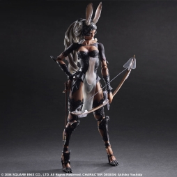 画像ギャラリー No.003のサムネイル画像 / 「FFXII」のフランがフィギュアになって登場。2016年1月発売予定