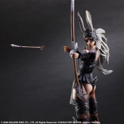 画像ギャラリー No.006のサムネイル画像 / 「FFXII」のフランがフィギュアになって登場。2016年1月発売予定
