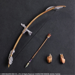 画像ギャラリー No.007のサムネイル画像 / 「FFXII」のフランがフィギュアになって登場。2016年1月発売予定