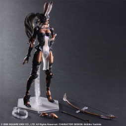 画像ギャラリー No.008のサムネイル画像 / 「FFXII」のフランがフィギュアになって登場。2016年1月発売予定