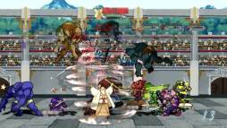 画像ギャラリー No.001のサムネイル画像 / Xbox 360版「ガーディアンヒーローズ」「ゲットバス」が新価格に