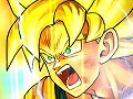 悟空とベジータが撃ち合い，ヤムチャがやられ，ナッパが避けない，「ドラゴンボールゲームプロジェクト AGE2011」のティザームービー第2弾をチェック
