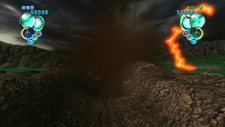 画像ギャラリー No.007のサムネイル画像 / かめはめ波で地面がえぐれる？「ドラゴンボール アルティメットブラスト」，ド迫力シーンを再現した「インパクトブレイク」や「巨大ボスバトル」を紹介