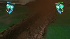 画像ギャラリー No.008のサムネイル画像 / かめはめ波で地面がえぐれる？「ドラゴンボール アルティメットブラスト」，ド迫力シーンを再現した「インパクトブレイク」や「巨大ボスバトル」を紹介