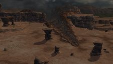 画像ギャラリー No.011のサムネイル画像 / かめはめ波で地面がえぐれる?「ドラゴンボール アルティメットブラスト」,ド迫力シーンを再現した「インパクトブレイク」や「巨大ボスバトル」を紹介