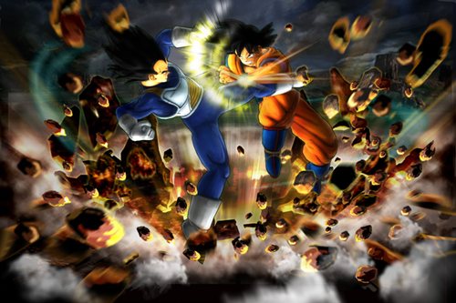 画像ギャラリー No.047のサムネイル画像 / かめはめ波で地面がえぐれる？「ドラゴンボール アルティメットブラスト」，ド迫力シーンを再現した「インパクトブレイク」や「巨大ボスバトル」を紹介