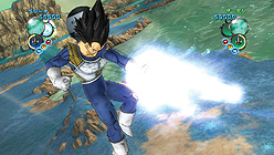 画像ギャラリー No.007のサムネイル画像 / 「ドラゴンボール アルティメットブラスト」最新情報。コンボや必殺技の成否判定など，あらゆる局面において“駆け引き”が重要に