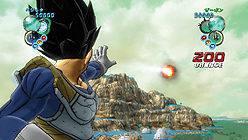 画像ギャラリー No.010のサムネイル画像 / 「ドラゴンボール アルティメットブラスト」最新情報。コンボや必殺技の成否判定など，あらゆる局面において“駆け引き”が重要に