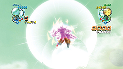 画像ギャラリー No.018のサムネイル画像 / 「ドラゴンボール アルティメットブラスト」最新情報。コンボや必殺技の成否判定など，あらゆる局面において“駆け引き”が重要に