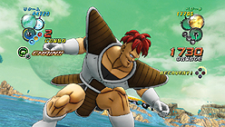 画像ギャラリー No.019のサムネイル画像 / 「ドラゴンボール アルティメットブラスト」最新情報。コンボや必殺技の成否判定など，あらゆる局面において“駆け引き”が重要に