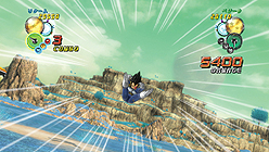画像ギャラリー No.022のサムネイル画像 / 「ドラゴンボール アルティメットブラスト」最新情報。コンボや必殺技の成否判定など，あらゆる局面において“駆け引き”が重要に