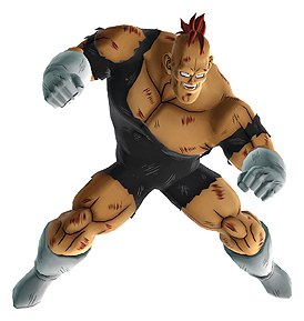 画像ギャラリー No.043のサムネイル画像 / 「ドラゴンボール アルティメットブラスト」最新情報。コンボや必殺技の成否判定など，あらゆる局面において“駆け引き”が重要に