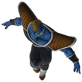 画像ギャラリー No.045のサムネイル画像 / 「ドラゴンボール アルティメットブラスト」最新情報。コンボや必殺技の成否判定など，あらゆる局面において“駆け引き”が重要に