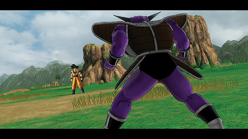 画像ギャラリー No.049のサムネイル画像 / 「ドラゴンボール アルティメットブラスト」最新情報。コンボや必殺技の成否判定など，あらゆる局面において“駆け引き”が重要に
