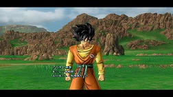 画像ギャラリー No.038のサムネイル画像 / 「ドラゴンボール アルティメットブラスト」ついに本日発売。「スーパーサイヤ人4ゴジータ」と「超一星龍」の参戦が明らかに