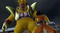 画像ギャラリー No.042のサムネイル画像 / 「ドラゴンボール アルティメットブラスト」ついに本日発売。「スーパーサイヤ人4ゴジータ」と「超一星龍」の参戦が明らかに