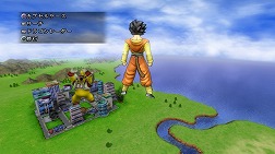 画像ギャラリー No.045のサムネイル画像 / 「ドラゴンボール アルティメットブラスト」ついに本日発売。「スーパーサイヤ人4ゴジータ」と「超一星龍」の参戦が明らかに