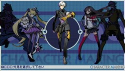 画像ギャラリー No.009のサムネイル画像 / 「セブンスドラゴン2020」公式サイトで「キャラメイク」＆最新映像を公開