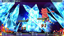 画像ギャラリー No.007のサムネイル画像 / PSP「セブンスドラゴン2020」の最新ムービーが公開に。同作に登場する5つの職業の一つ「サイキック」(PSYCHIC)のバトルシーンをチェック