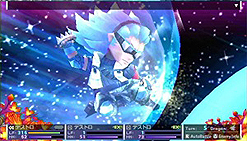 画像ギャラリー No.007のサムネイル画像 / 「セブンスドラゴン2020」の最新ムービーが公開。破壊力抜群＆ド派手な技が魅力の職業「デストロイヤー」をチェック