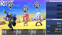 画像ギャラリー No.009のサムネイル画像 / 「セブンスドラゴン2020」の最新ムービーが公開。破壊力抜群＆ド派手な技が魅力の職業「デストロイヤー」をチェック