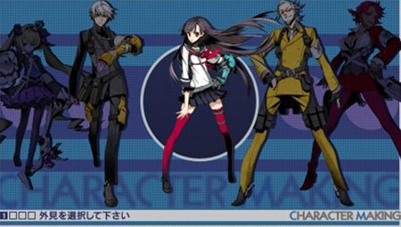 画像ギャラリー No.015のサムネイル画像 / 「セブンスドラゴン2020」キャラクターメイクに関する情報や“ムラクモ”の声を担当する豪華声優陣が公開に