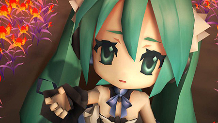 画像ギャラリー No.002のサムネイル画像 / 謎の歌姫の名は「初音ミク2020」。「セブンスドラゴン2020」，主題歌「SeventH-HeaveN」ほか，職業やNPC，予約特典の情報を公開