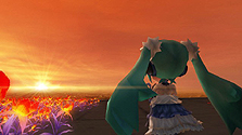 画像ギャラリー No.003のサムネイル画像 / 謎の歌姫の名は「初音ミク2020」。「セブンスドラゴン2020」，主題歌「SeventH-HeaveN」ほか，職業やNPC，予約特典の情報を公開