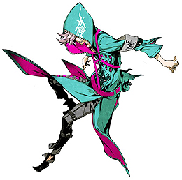 画像ギャラリー No.017のサムネイル画像 / 謎の歌姫の名は「初音ミク2020」。「セブンスドラゴン2020」，主題歌「SeventH-HeaveN」ほか，職業やNPC，予約特典の情報を公開