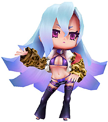 画像ギャラリー No.020のサムネイル画像 / 謎の歌姫の名は「初音ミク2020」。「セブンスドラゴン2020」，主題歌「SeventH-HeaveN」ほか，職業やNPC，予約特典の情報を公開