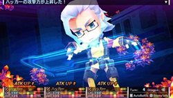 画像ギャラリー No.004のサムネイル画像 / 「セブンスドラゴン2020」に登場する職業「ハッカー」のバトルシーンを収めたムービーを4GamerにUp。独特のスキルを使いこなす戦い方を確認しよう