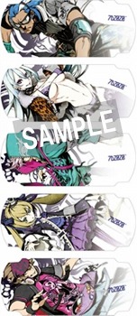 画像ギャラリー No.013のサムネイル画像 / 「セブンスドラゴン2020」，東京ゲームショウ2011会場で上映されたスペシャルムービーを掲載＆“アクセサリー同梱版”のパッケージデザインが公開に