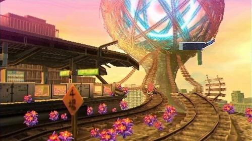 画像ギャラリー No.002のサムネイル画像 / 「セブンスドラゴン2020」のプロモムービー2本を掲載。変わり果てた2020年の東京の様子を確かめよう。予約特典のデザインも公開